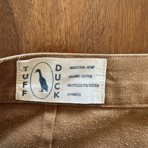 Taylor Stitch 'Tuff Duck' Workpants - Picture 3 of 6